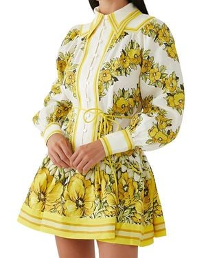 VIBI Dress - Yellow