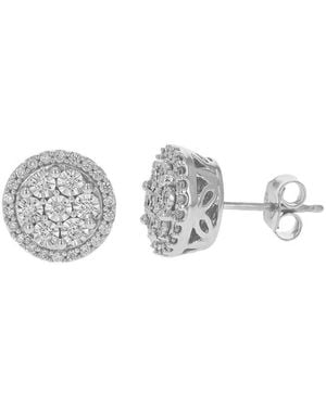 Amairah 0.40 Ct. Tw. Lab-Grown Diamond Earrings - White