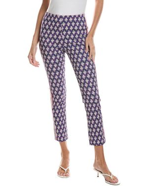 Gretchen Scott Gripeless Pull-On Pant - Blue