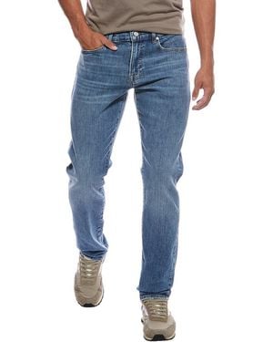 FRAME L'homme Madero Slim Jean - Blue