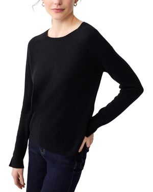 J.McLaughlin Zo Cashmere Jumper - Black
