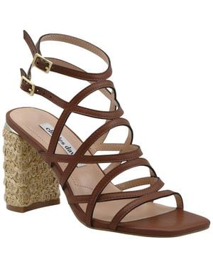 Charles David Raven Sandal - Brown