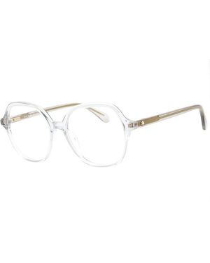 Kate Spade Anaya 53Mm Optical Frames - Metallic