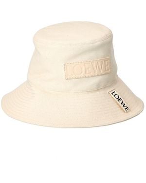 Loewe Fisherman Hat - Natural