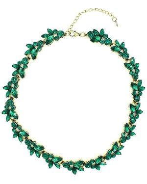 Eye Candy LA Leaf My Neck - Green