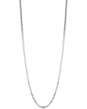 YIELD OF MEN 3Mm Mariner Link Chain Necklace - Multicolour