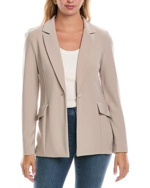 Joseph Ribkoff Blazer - Natural