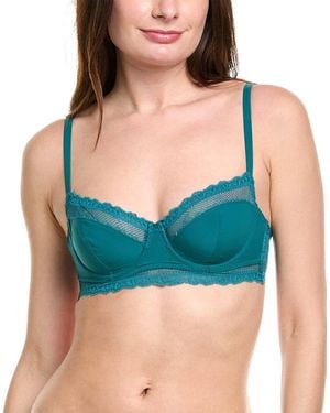 Simone Perele Simone Perele Destinee Demi Cup Bra - Green