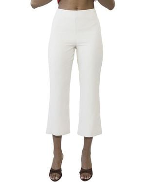 Alexia Admor Quinn Pant - White