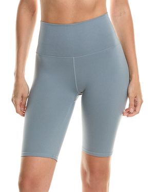 Terez Tlc Bike Short - Blue