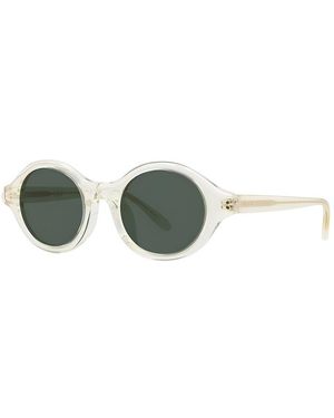Loewe Women\'s Lw4027i 48Mm Sunglasses LOEWE Anagram 48MM Cat-Eye Sunglasses | Saks Fifth Avenue main image 4