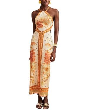 DELI S Maxi Dress - Multicolour