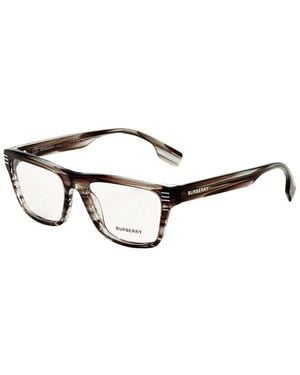Burberry Be2387 53Mm Optical Frames - Green