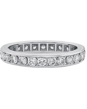 Diana M. Jewels Fine Jewellery 18K 1.25 Ct. Tw. Diamond Ring - White