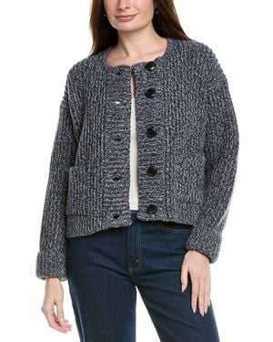 Proenza Schouler Prozena Schouler Azura Wool Jumper - Grey