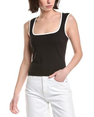 Rag & Bone Irina Sport Tank - Black