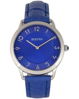 Bertha Abby Watch - Blue