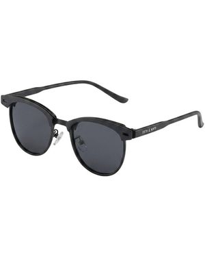 Fifth & Ninth Knox 51Mm Polarized Sunglasses - Black