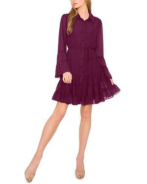 Cece Dress - Purple