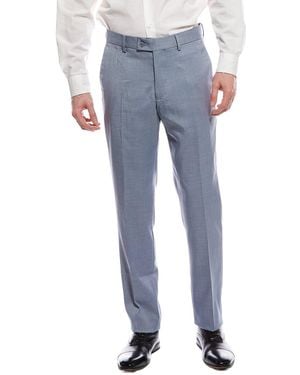 Scotch & Soda Spring Basic Nyc Trouser - Blue