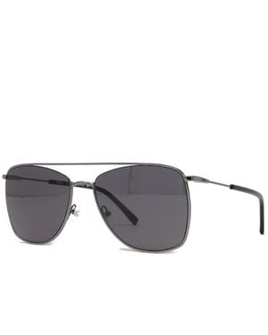 MCM Unisex 145s 58mm Sunglasses - Gray