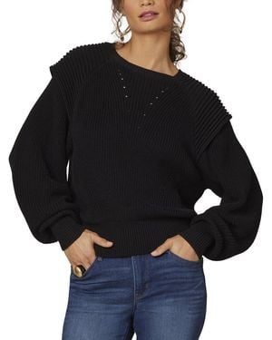 Wit & Wisdom Extend Shoulder Jumper - Black