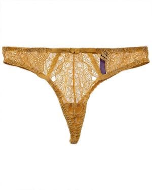 Journelle Anya String Thong - Natural