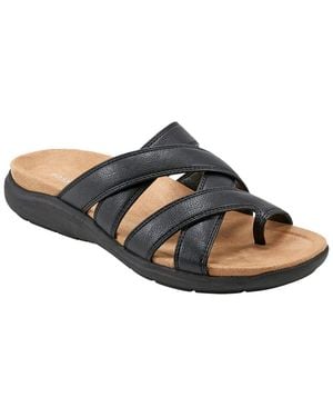 Easy Spirit Westly Sandal - Brown