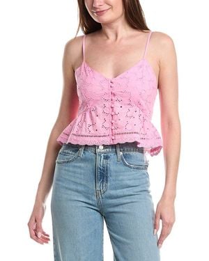 Saltwater Luxe Tank Top - Red