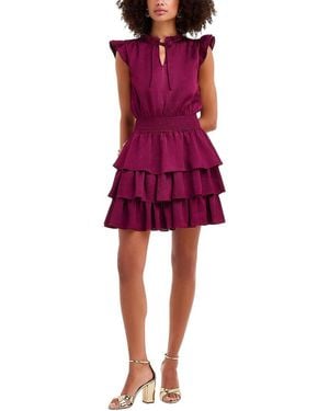 Draper James Alana Tiered Dress