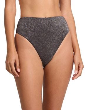 Onia Clara Bikini Bottom - Grey