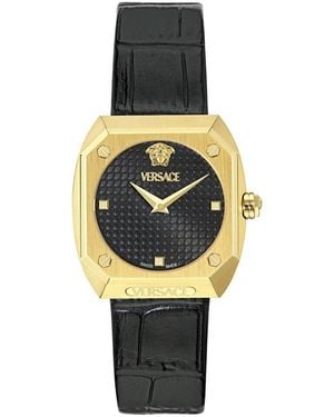 Versace Antares Watch - Metallic