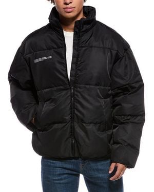 PANGAIA Jacket - Black