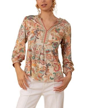 Hale Bob Top - White