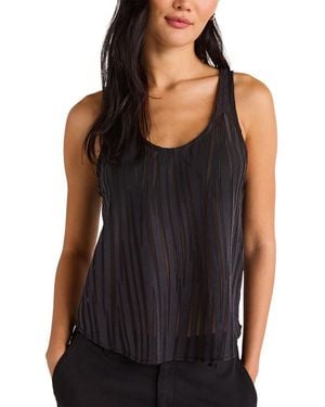 Bella Dahl Tank - Black