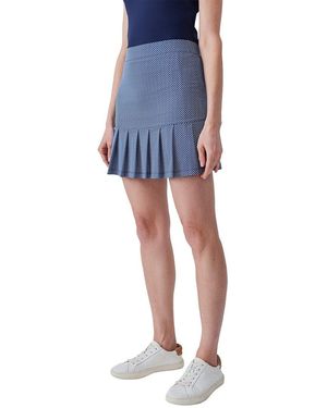 J.McLaughlin Oceana Skort - Blue