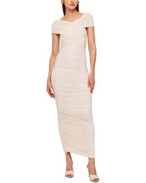 Ronny Kobo Amira Dress - Pink