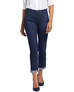 NYDJ Margot Palace Girlfriend Jean - Blue