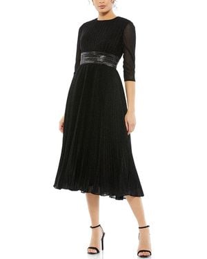 Mac Duggal Cocktail Dress - Black