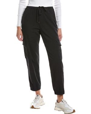 James Perse Cargo Pant - Black