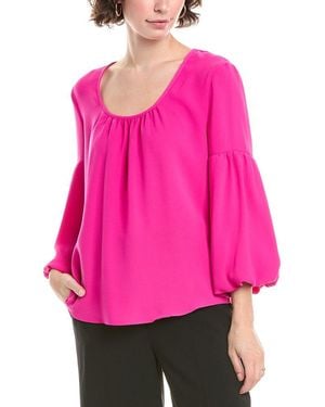 Trina Turk Still Top - Pink