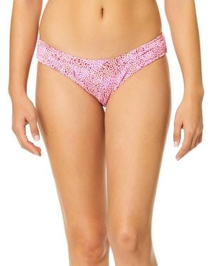 Raisins Sunday Swim Bottom - Pink