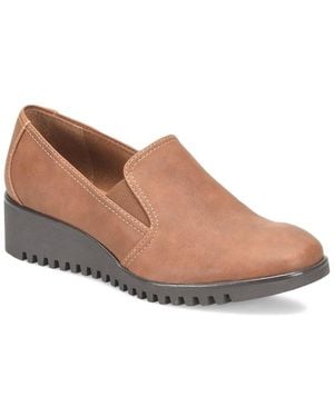 EuroSoft Darbi Loafer - Brown