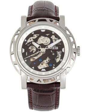 Reign Stavros Watch - Gray