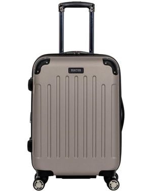 Kenneth Cole Renegade Expandable 20in Carry-on - Gray