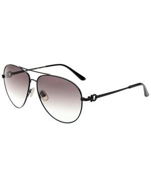 Ferragamo 61Mm Sunglasses - Brown