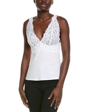 Natori Bliss Harmony Cami - White