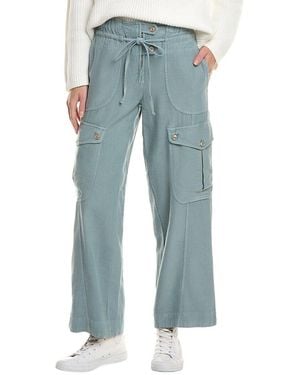 Free People We The Free Park Ave Pant - Blue
