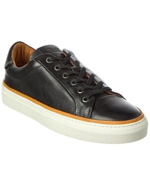 Allen Edmonds Flynn Leather Trainer - Black