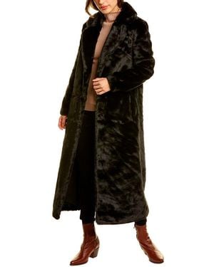 Unreal Fur The Blackbird Coat